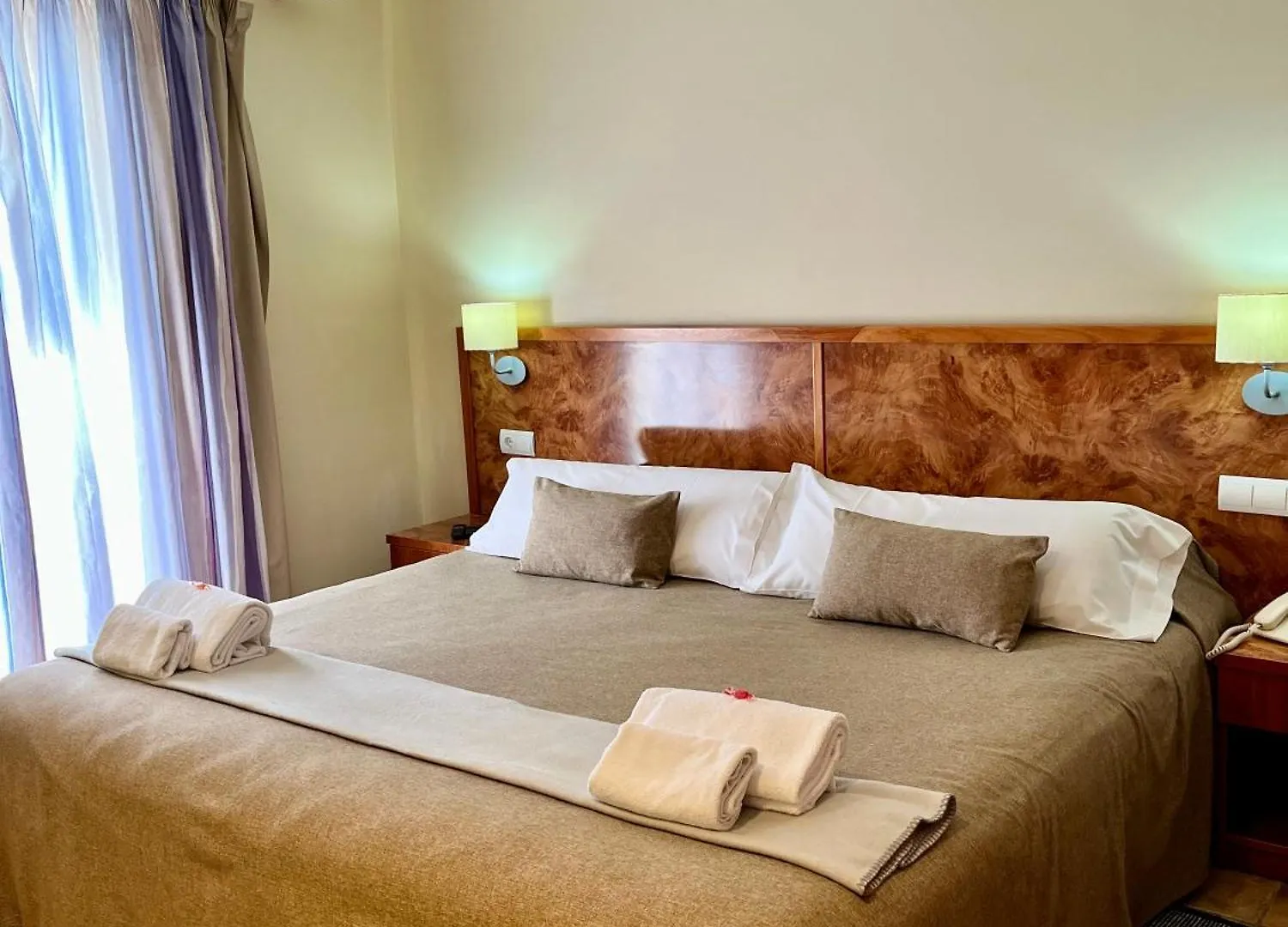 Hotel La Muntanya à Llafranc 3*,