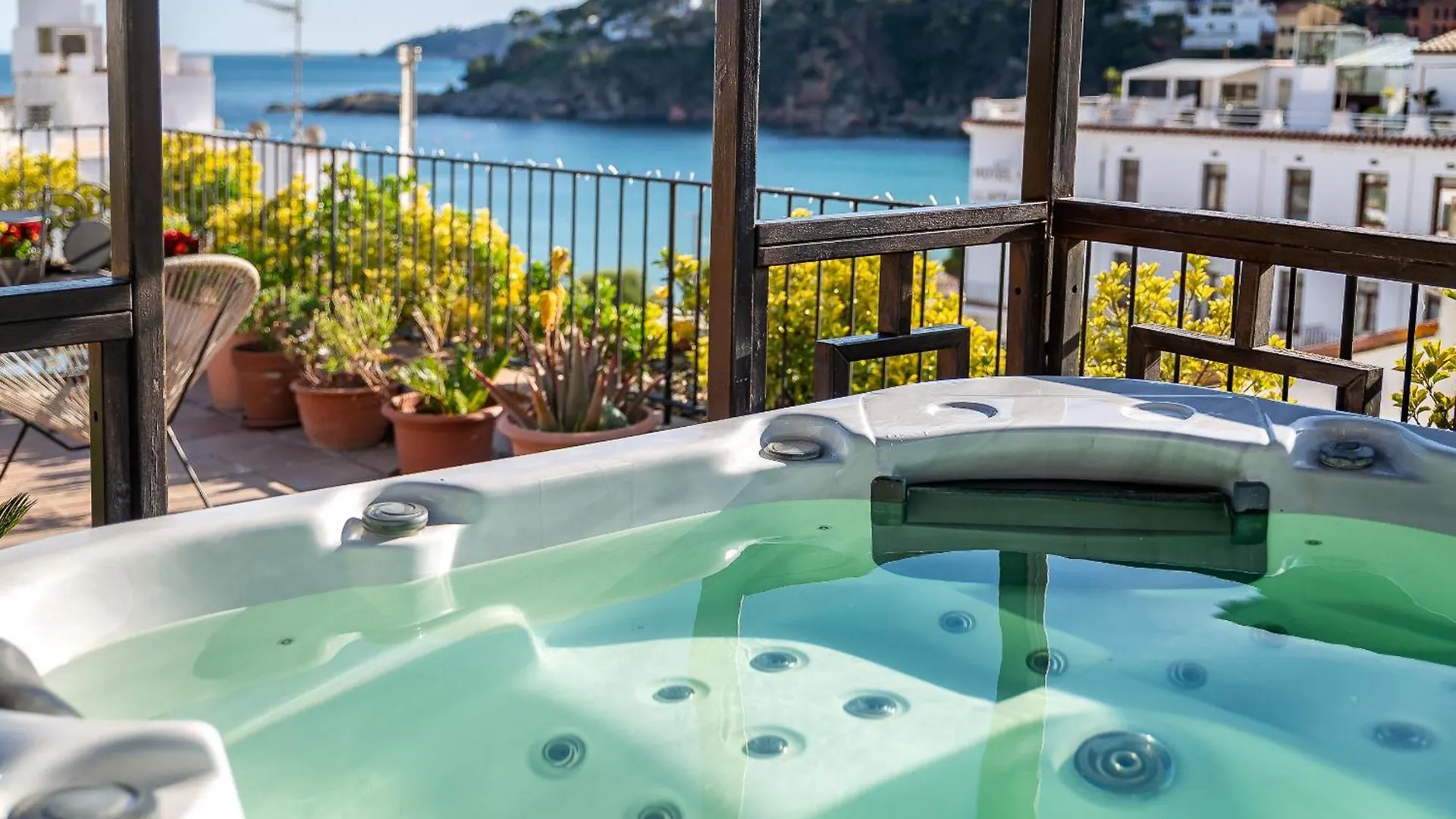 La Muntanya Hotel Llafranc 3*,  Spain
