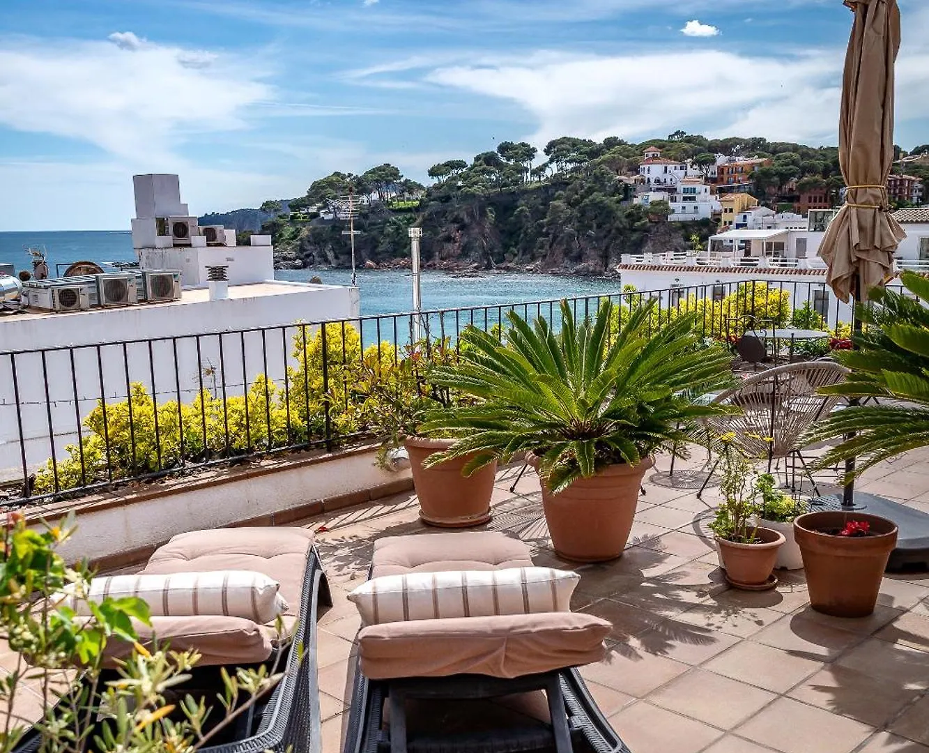 La Muntanya Hotel Llafranc