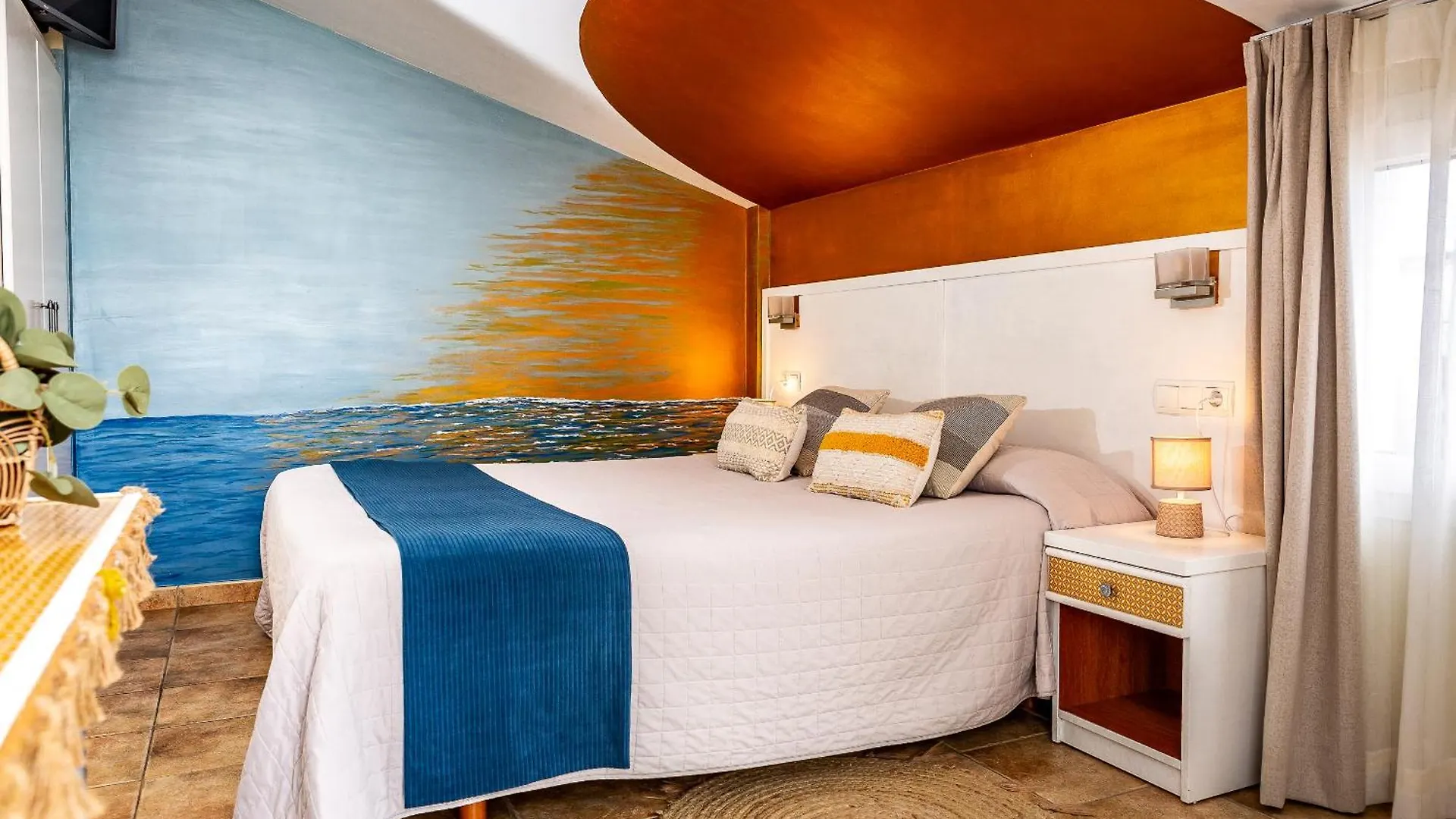La Muntanya Hotel Llafranc 3*,  Spain