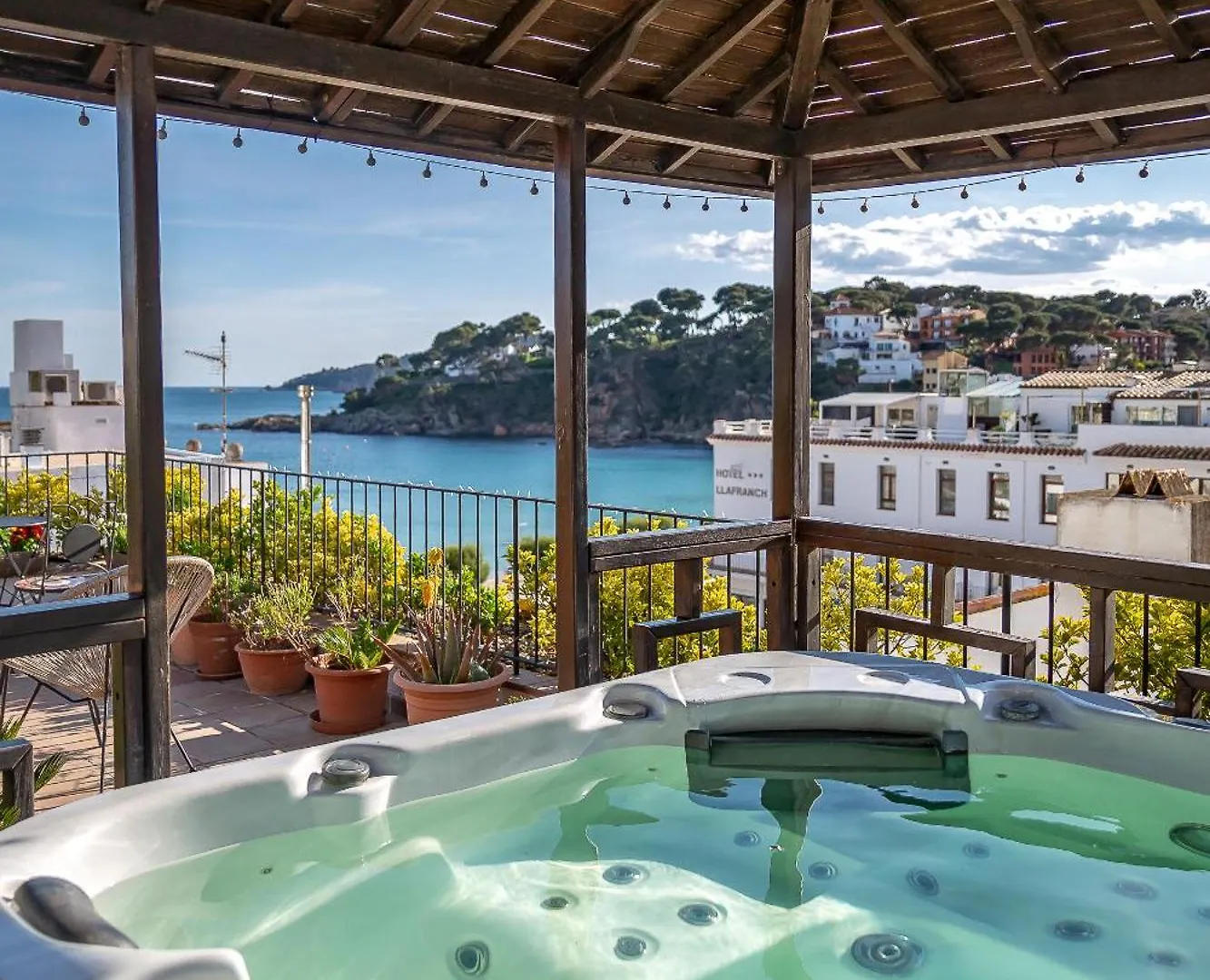La Muntanya Hotel Llafranc