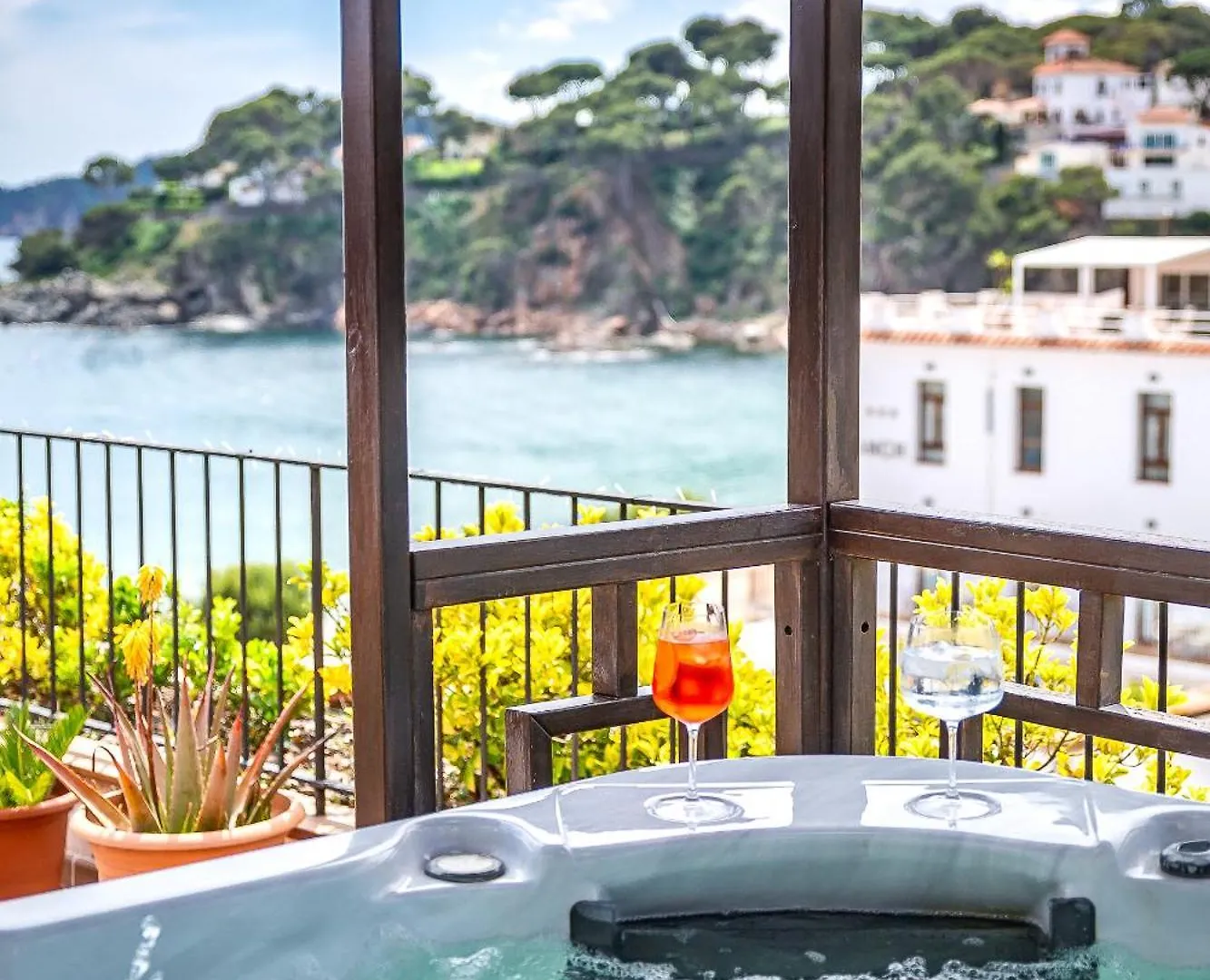 La Muntanya Hotel Llafranc Spain
