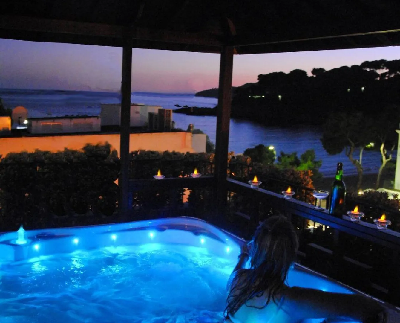 Hotel La Muntanya Llafranc