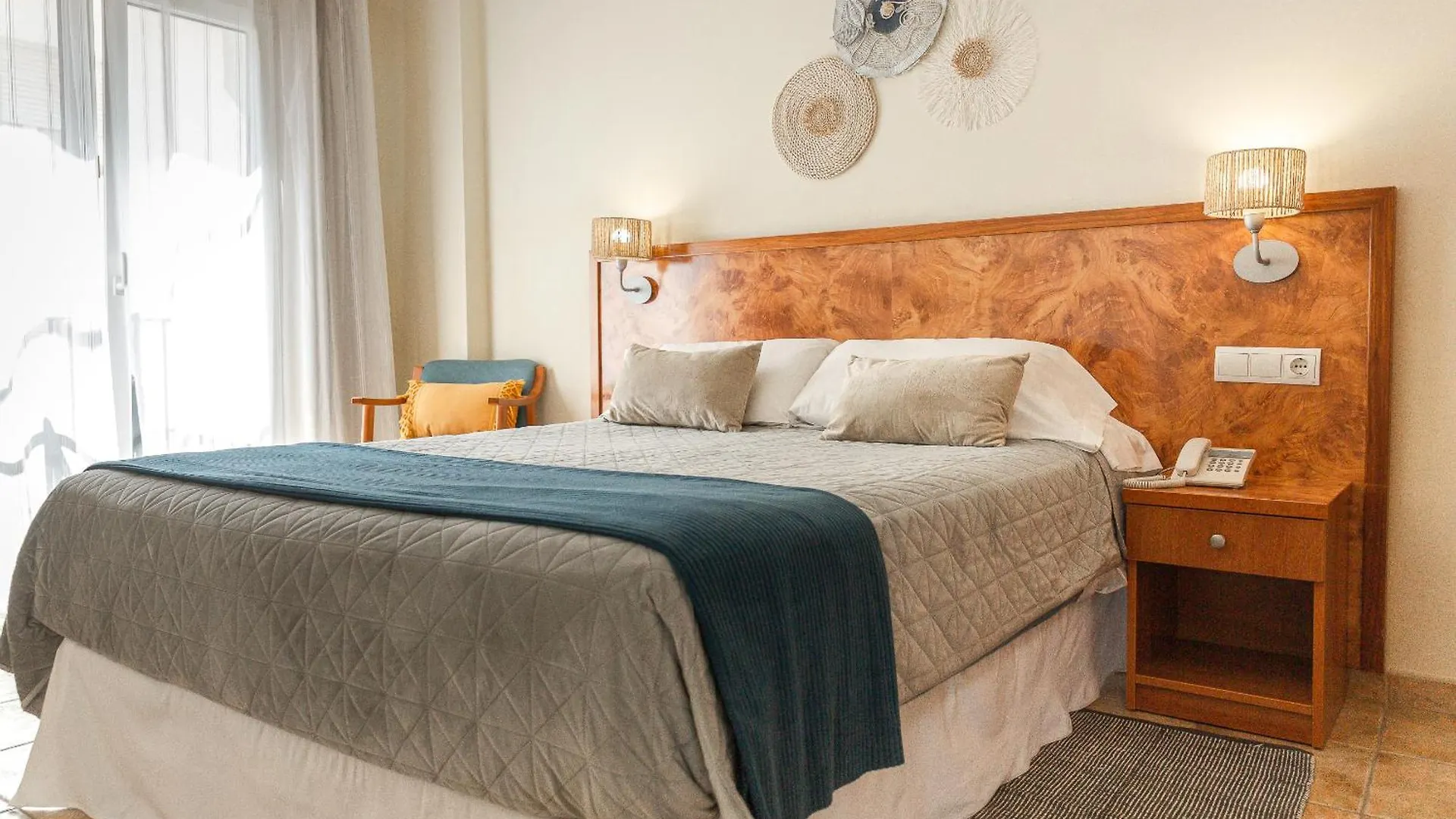 La Muntanya Hotel Llafranc