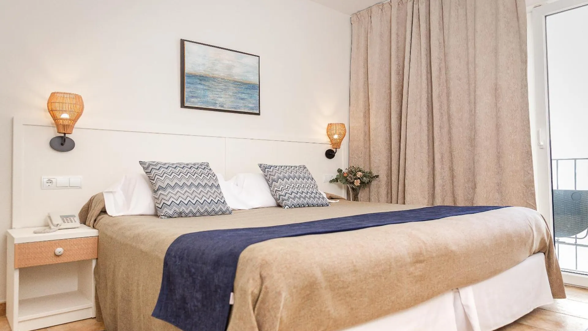 ***  Hotel La Muntanya Llafranc Španělsko